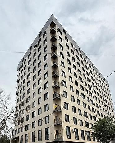 чуйкова коенкозова: 3 комнаты, 122 м², парк Панфилова / стадион Спартак Элитка, 7 этаж, ПСО (под самоотделку) — 3