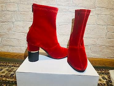 Угги: Продаю абсолютно новые деми сапоги ! Размер 37-37,5 Подойдут как и на — 4