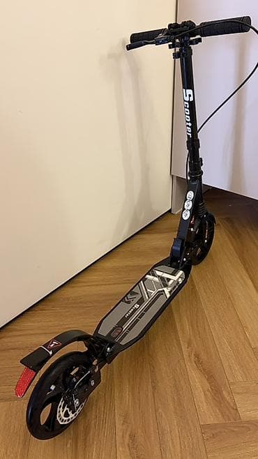 ninebot g2: Самокат, Городской, Новый, Самовывоз — 1
