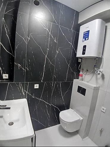 агат капстрой: 1 комната, 60 м², Элитка, 9 этаж, Евроремонт — 7