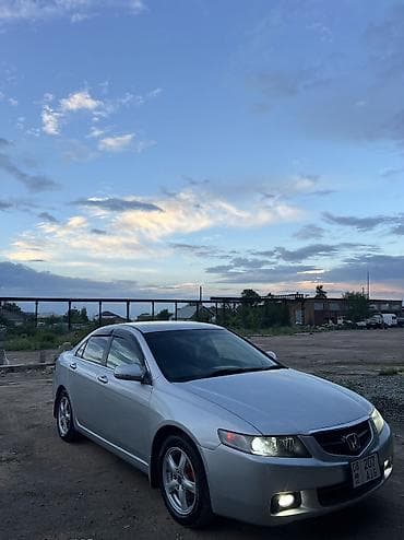 машина 2025: Honda Accord: 2003 г., 2 л, Автомат — 2