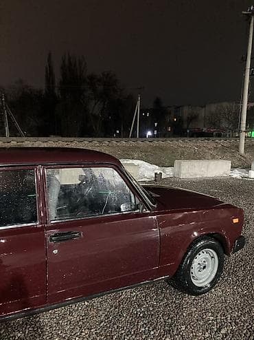 5х114 3: ВАЗ (ЛАДА) : 2006 г., Механика, Бензин, Седан — 10