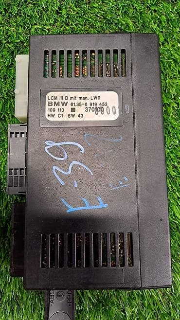bmw e53: Блок светаЕ38 Е39. 6 919 453 Год 2003 Цена 3000с. В отличном — 4