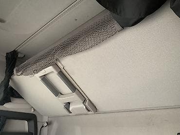 m5 e60: Тягач, Scania, 2018 г., Тентованный — 3