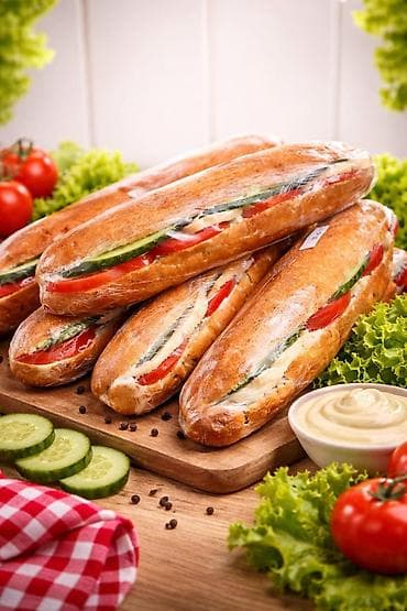 купить курей: Предлагаем сотрудничество по поставке свежей домашней выпечки — 2