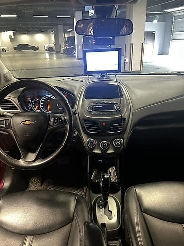 спарк монитор: Chevrolet Spark: 2019 г., 1 л, Вариатор, Бензин, Хэтчбэк — 7