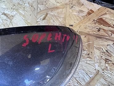 зеркала авто: Боковое левое Зеркало Hyundai Оригинал — 5