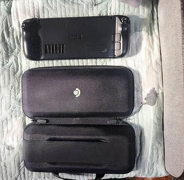 Xbox One: Продаю портативную консоль Steam Deck LCD 256 GB. Состояние - хорошее — 3