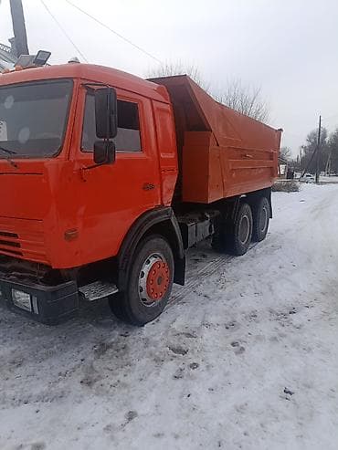 lexus 330: Грузовик, Камаз, Стандарт — 2