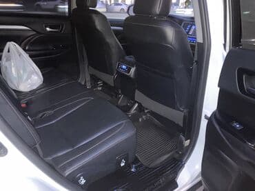 key: Toyota Highlander: 2019 г., 3.5 л, Автомат, Бензин, Кроссовер — 7