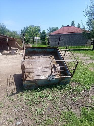 донголок 195 70 15 с: Прицеп, Бортовой — 3