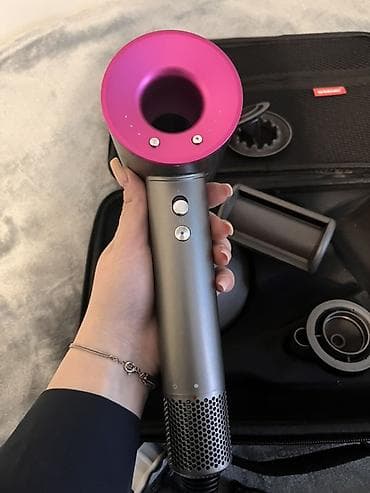 фен дайсон: Фен Dyson, Бытовой, Концентратор — 4