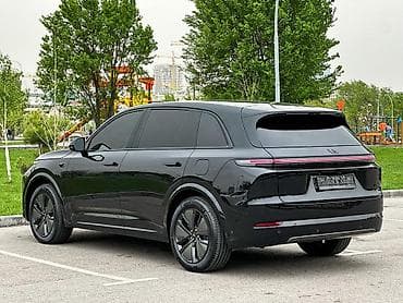 Lixiang L8: 2024 г., Автомат, Гибрид, Кроссовер — 5