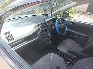 ej ve: Honda Stream: 2001 г., 1.7 л, Автомат, Бензин, Минивэн — 2