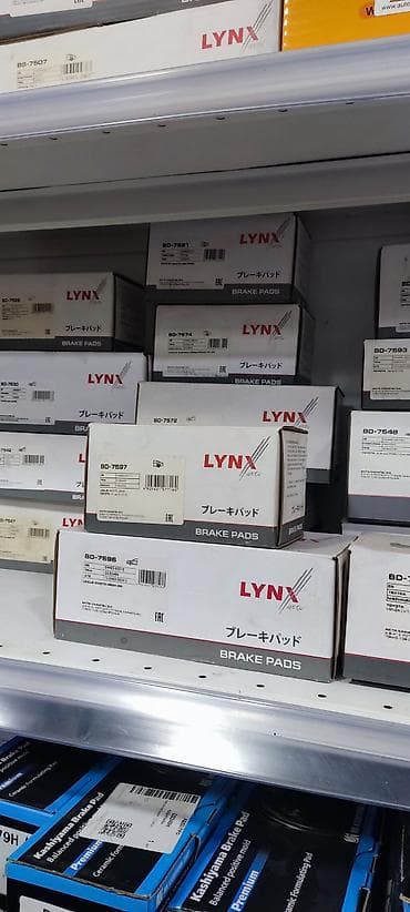 coroll: Тормозные колодки на японские и корейские авто .отличное качество -по — 4