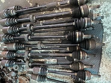 Граната С приводом Honda 2004 г., Б/у, Оригинал, Япония — 2