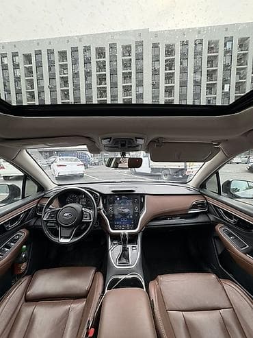 Subaru: Subaru Outback: 2021 г., 2.5 л, Вариатор, Бензин, Универсал — 9