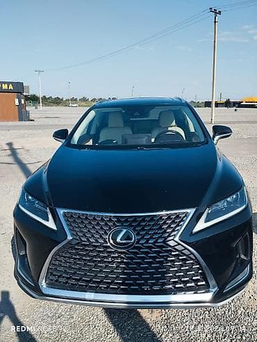 lexus e: Lexus RX: 2020 г., 3.5 л, Автомат, Бензин, Кроссовер — 1