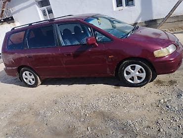 polo volkswagen: Honda Accord: 1996 г., 2.3 л, Автомат, Бензин, Минивэн — 1