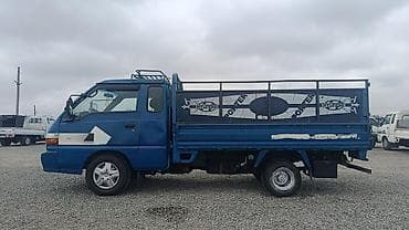фура айдайм: Легкий грузовик, Hyundai, Стандарт, До 1 т, Б/у — 5