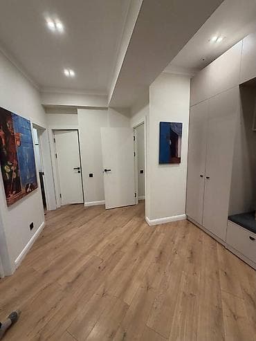 platinum park: 3 комнаты, 92 м², Элитка, 10 этаж, Дизайнерский ремонт — 8