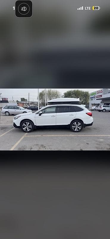 на outback: Subaru Outback: 2018 г., Универсал — 2