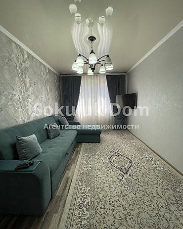 3: 3 комнаты, 58 м² — 2