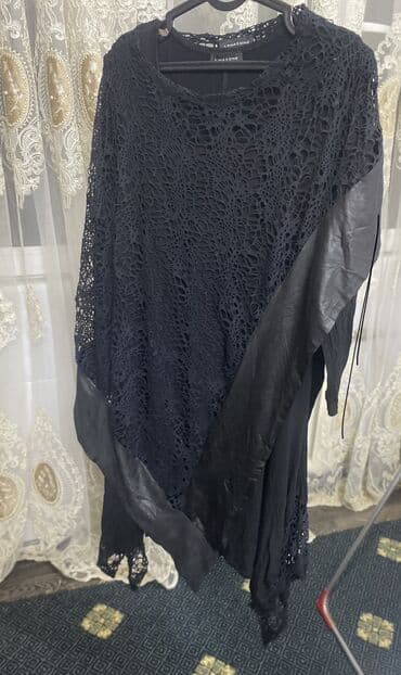 брендовые платья турция: 1 Платье турция 56 размер 2500сом все платья одета пару раз 2 платье — 10