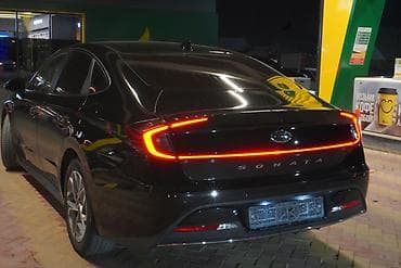 es 200: Hyundai Sonata: 2019 г., 2 л, Автомат, Бензин, Седан — 10