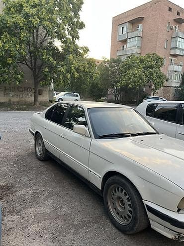 m5 e60: BMW 5 series: 1991 г., Механика, Бензин, Седан — 2