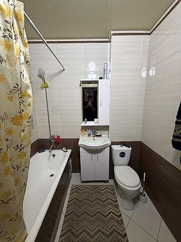 душанбин: 2 комнаты, 67 м², Душанбинка 8 этаж, Евроремонт — 5