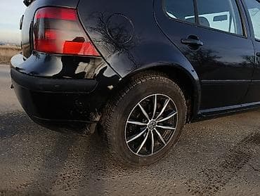 смарт ключ бмв: Volkswagen Golf: 2002 г., 1.6 л, Автомат, Бензин, Хэтчбэк — 6