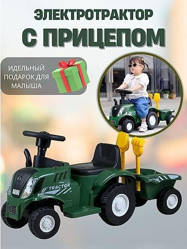 Детские электрокары: Детский электрокар, Новый — 3