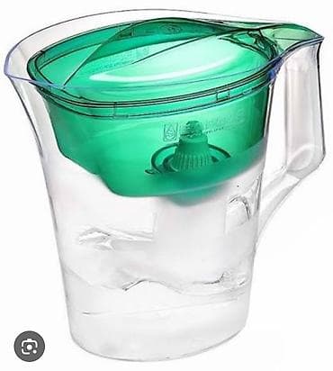 фильтр барьер: Фильтр-кувшин Барьер BWT «Гранд», цвет гранат (красный) - Объем — 3