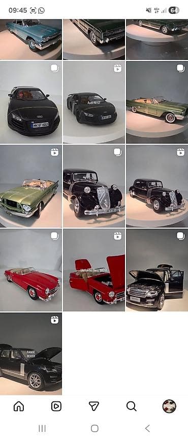 cd диск купить: @collectorsgarage.kg Коллекционные масштабные модели автомобилей - — 5