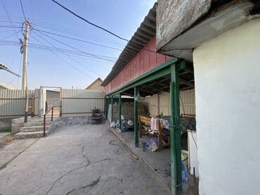 дом манас: Дом, 1 м², 3 комнаты, Собственник, Косметический ремонт — 3