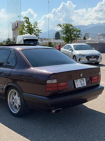 byd e5 цена в китае: BMW 5 series: 1992 г., 2 л, Седан — 9