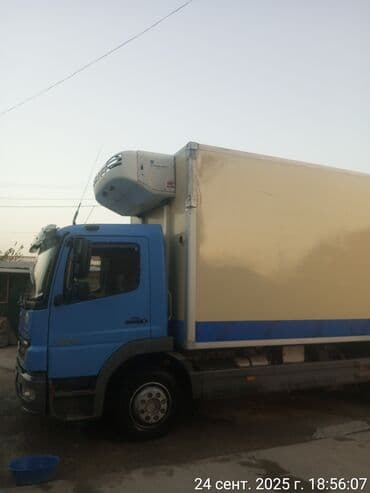 купить запчасти на опель вектра б: Грузовик, Mercedes-Benz, Стандарт, 7 т, Б/у — 3