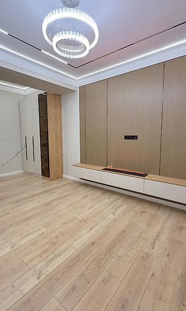 1 комната, 62 м², Элитка, 9 этаж, Дизайнерский ремонт — 3