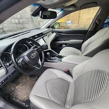 катушки камри 30: Toyota Camry: 2017 г., 2.5 л, Автомат, Бензин, Седан — 7