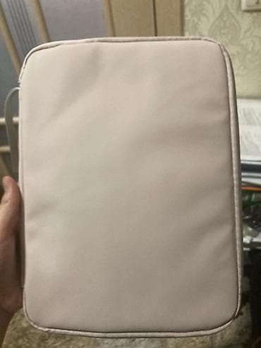 ipad case: Мягкий чехол-папка для планшета/ноутбука - Цвет: светло‑розовый — 1