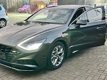 mitsubishi eclipse: Hyundai Sonata: 2020 г., 1.6 л, Автомат, Бензин, Седан — 3