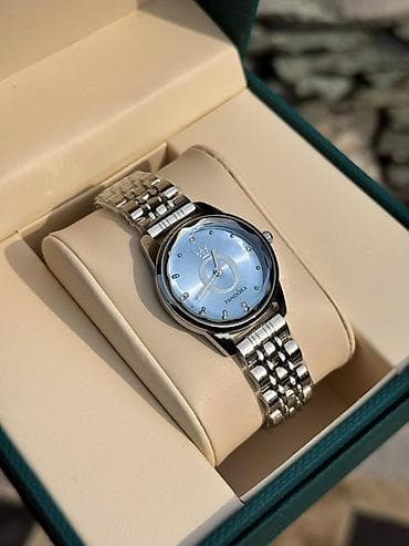 smart sensor: Элегантные наручные часы Pandora - Классический круглый корпус из — 1