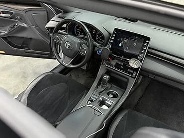 Продажа авто: Toyota Avalon: 2022 г., 2.5 л, Автомат, Гибрид, Седан — 10