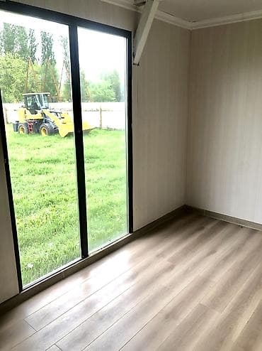 домик из контейнер: Жилой дом из морского контейнеpа. Закончен на 80%❗️ Фасад исполним по — 2