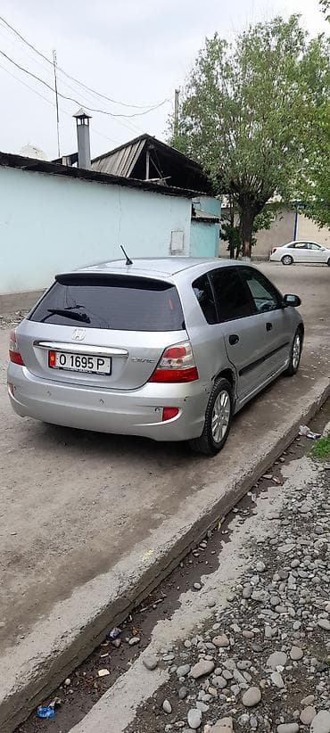 хонда ня: Honda Civic: 2005 г., 1.6 л, Ручные, Бензин, Хэтчбэк — 3