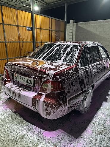 манас матиз: Daewoo Nexia: 2011 г., 1.5 л, Механика, Бензин, Седан — 5