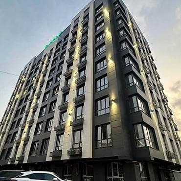 property: 1 комната, 45 м², Элитка, 4 этаж, Евроремонт — 8
