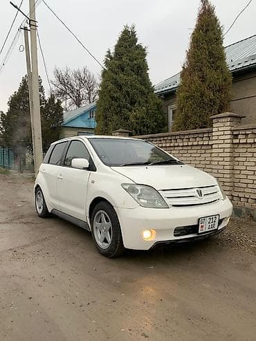 авто с последующим выкупом бишкек фит: Тайота ист сатылат 2002жылкы 1.3 объёмдо. машина Колдо жасачу жерлери — 1