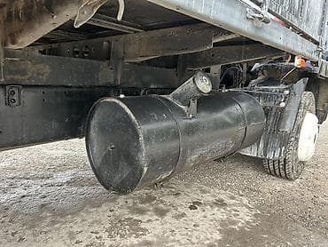 зил дизиль: Грузовик, Mercedes-Benz, Стандарт, 7 т, Б/у — 8